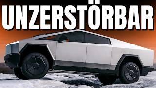 TESLA CYBERTRUCK | EIN FUTURISTISCHER, ELEKTRISCHER UND KONTROVERSER PICK-UP! | Der MotorTalk