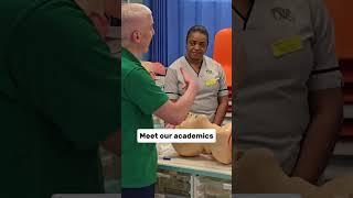Nursing Autumn Open Days at UWS