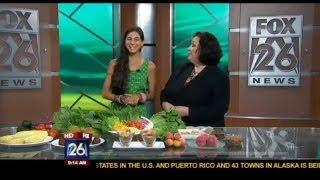 FullyRaw Kristina on FOX NEWS!