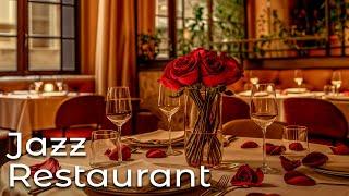 Restaurant Music - Relaxing Jazz Saxophone Instrumental Music - Smooth Jazz Background Music