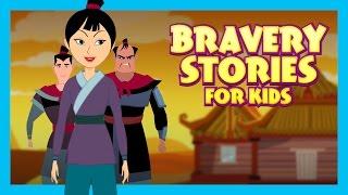 Bravery Stories For Kids - Bedtime Stories and Fairy Tales For Kids || Story Time For Kids