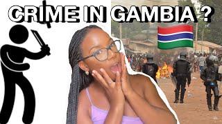 Is It ACTUALLY Safe In The Gambia As An American? | My Experience..As A Young Woman