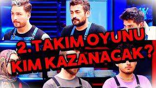 2.TAKIM OYUNUNU HANGİ TAKIM KAZANACAK? 23.10.2024