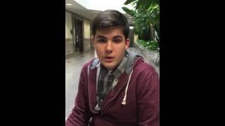 #MYC Griffin McCammon Question 1
