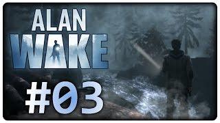 Let's Play Alan Wake #003 [German]: Albtraum einer Nacht