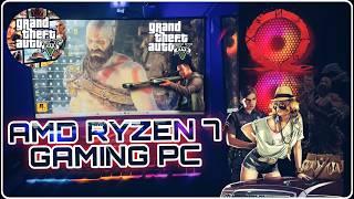 AMD ryzen 7 50k gaming pc specification #gaming #amd #gamingpcbuild