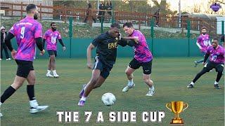 CAN WE WIN THE TOURNAMENT? THE 7-ASIDE TPZ CUP