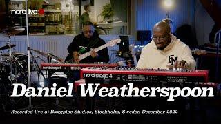 NORD LIVE: Stockholm Sessions: Daniel Weatherspoon - Lights Out