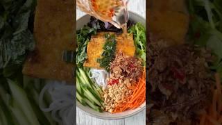 SALADS THAT DON’T SUCK EPISODE 2: Vietnamese Vermicelli Noodle Salad