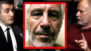 Who is behind Jeffrey Epstein? | Rick Spence and Lex Fridman