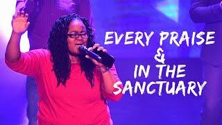 Every Praise // In The Sanctuary | Sound Of Heaven Worship | DCH Worship