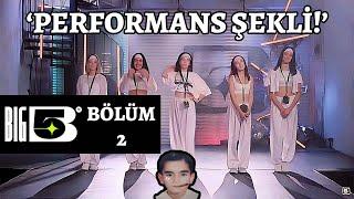 Tssigalko Big5 Türkiye İzliyor Vol 2 | PERFORMANS ŞEKLİ!