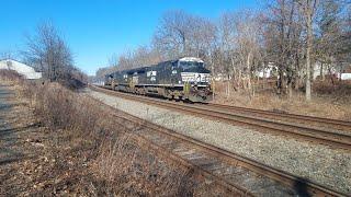 NS 4031 AC44C6M Leads 62V with Nice Engineer! 3/2/25