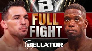 Is This Chandler's Toughest Fight? | Michael Chandler v Will Brooks | Full Fight | Bellator 120