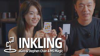 Inkling by Stephen Chan, Bond Lee & MS Magic