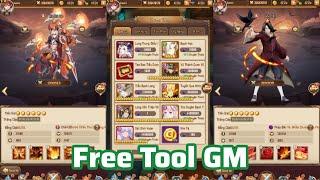 Game Free All-120 - Elora Mod Naruto Light Việt Hóa - Free Tool GM