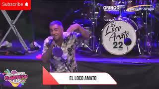 EL LOCO AMATO EN VIVO- VILLA MERCEDES, SAN LUIS 2024