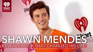 Shawn Mendes Reveals The Book That Changed His Life | Fast Facts