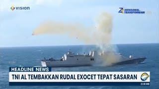 TV STREAMING - METRO TV_PENEMBAKAN SENJATA KHUSUS LATOPSLAGAB II TAHUN 2024 TNI AL