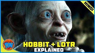 Lord of The Rings and Hobbit Trilogy Explained in Hindi