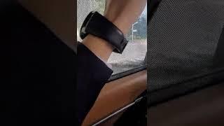 토레스 뒷좌석 썬가드 ASMR