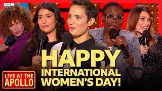  LIVE: International Women's Day at the Apollo! | Live at the Apollo