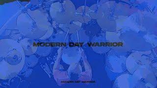 Crushing Karma - "Modern Day Warrior" [Tracking/Lyric Video]