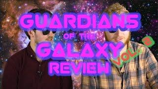 Guardians of the Galaxy Vol. 2 - WORLD FIRST REVIEW probably - philscreen