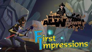 A Long Way Down (First Impressions) Pre-Early Access