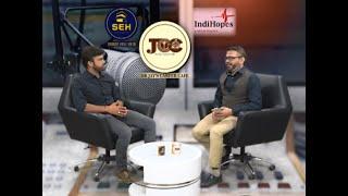 How to become RJ ? | RJ HARSHIL | RADIO CITY | Dr. Jay's Career Cafe | Episode 6