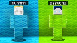 XXL MINECRAFT FARBEN HIDE & SEEK MIT BASTIGHG