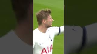 Timo Werner's first Spurs goal!