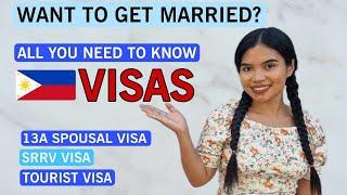 All You Need to Know About PHILIPPINE VISA.