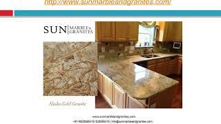 Indian Granite Supplier Sun Marble & Granite