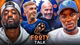 COLD BLOODED: PALMER PUTS THE LEAGUE ON NOTICE | RANTS x @DonCFC | FOOTY TALK