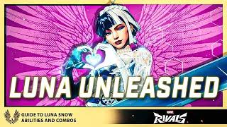 Luna Snow Guide: Taking Luna Snow's Healing To The Next Level