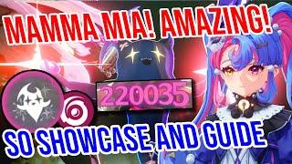 ULTIMATE Roccia Guide and S0 Showcase! [Best Builds and MORE] A-MAMA-MIA-ZING! Wuthering Waves