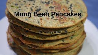 How to Make Mung Bean Pancakes