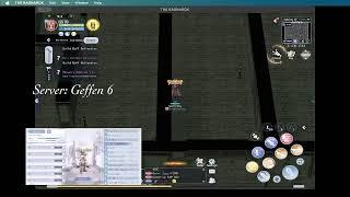 TOP 1 BLACKSMITH 320K BP | THE RAGNAROK | GEFFEN 6