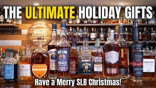 10 Top Whiskeys to Gift This Christmas Season!