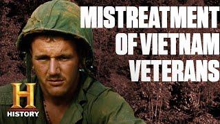 How WWII and Vietnam Veterans Were Treated Differently | History