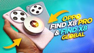 OPPO Find X8 Pro & Find X8 Review After 2 weeks, Here's What Happened