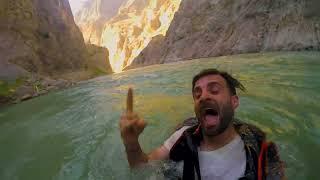 Outdoor Sports Wonderland - Kemaliye Erzincan Base jump, Wingsuit, Rafting, Climbing, Ultra Running