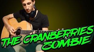 The Cranberries Zombie (Разбор на гитаре)