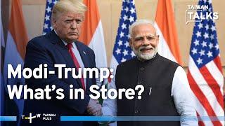 Will Modi’s India Soar in Trump Era? | Taiwan Talks EP500