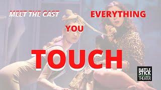 Cast Interview on EVERYTHING YOU TOUCH with the Rattlestick Playwright's Theater