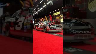 $300,000 Dale Earnhardt Sr. NASCAR Sells At Mecum Auction Kissimmee