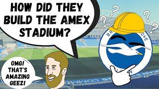 Why You Should LOVE The Amex Stadium!