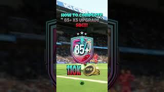 85+ X5 UPGRADE- SBC SOLUTION! #fifa23