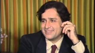 Shashi Kapoor Interview